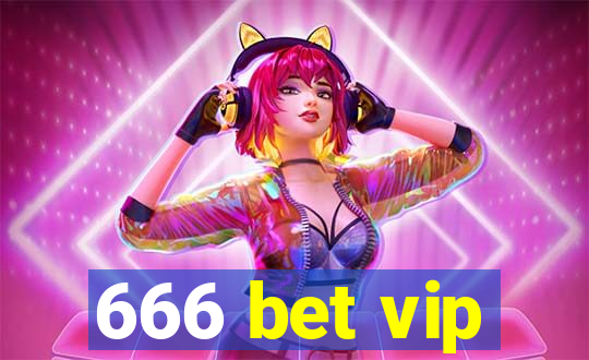 666 bet vip